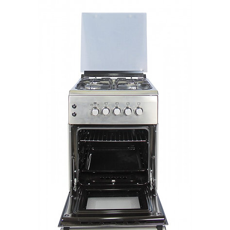 BlueflameCooker NL6040G inside view